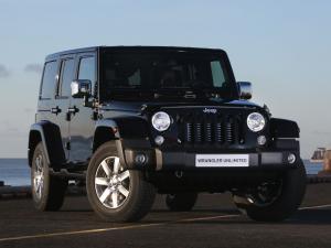 Jeep Wrangler Unlimited Indian Summer 2014 года